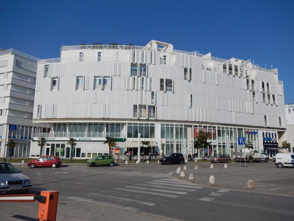 Apartment Mahagony Deluxe Zadar Cameră foto