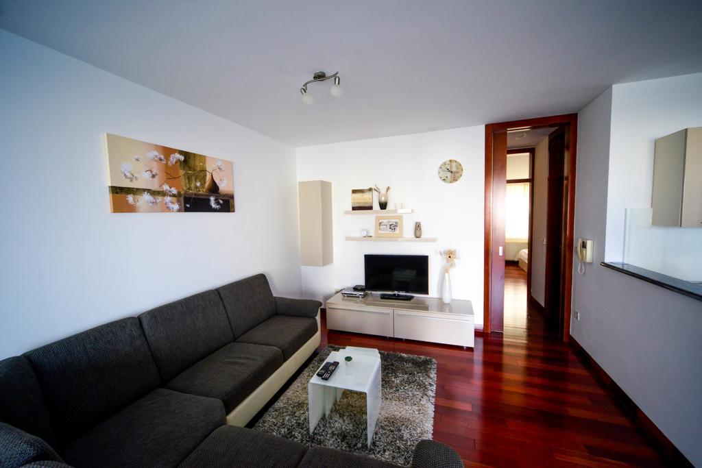 Apartment Mahagony Deluxe Zadar Cameră foto