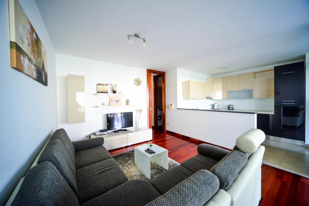 Apartment Mahagony Deluxe Zadar Cameră foto