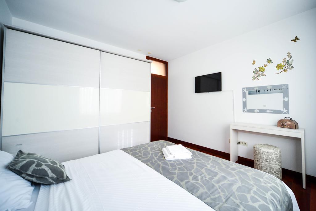 Apartment Mahagony Deluxe Zadar Cameră foto