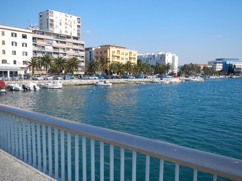 Apartment Mahagony Deluxe Zadar Cameră foto